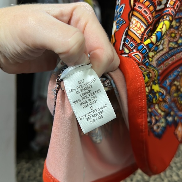 Fall Dress🍂🍁 - Picture 3 of 3